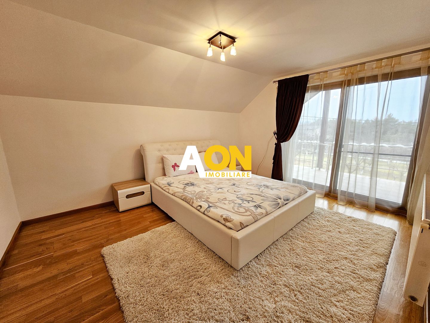 Casa 4 camere, garaj, 410 mp teren, Alba Micesti - Poză 15