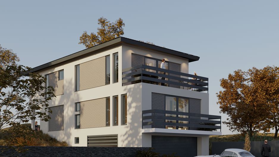 Casa Individuala de Vanzare – 4 Camere | Jucu de Sus - Poză 1