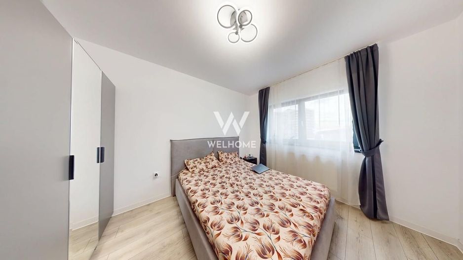 Apartament 2 camere, decomandat, 52 mp utili, parcare inclusă - Poză 5