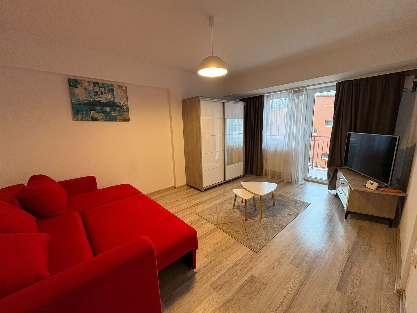 GARSONIERA METALURGIEI, BLOC NOU, CENTRALA TERMICA, BUCATARIE INCHISA - Poză 3