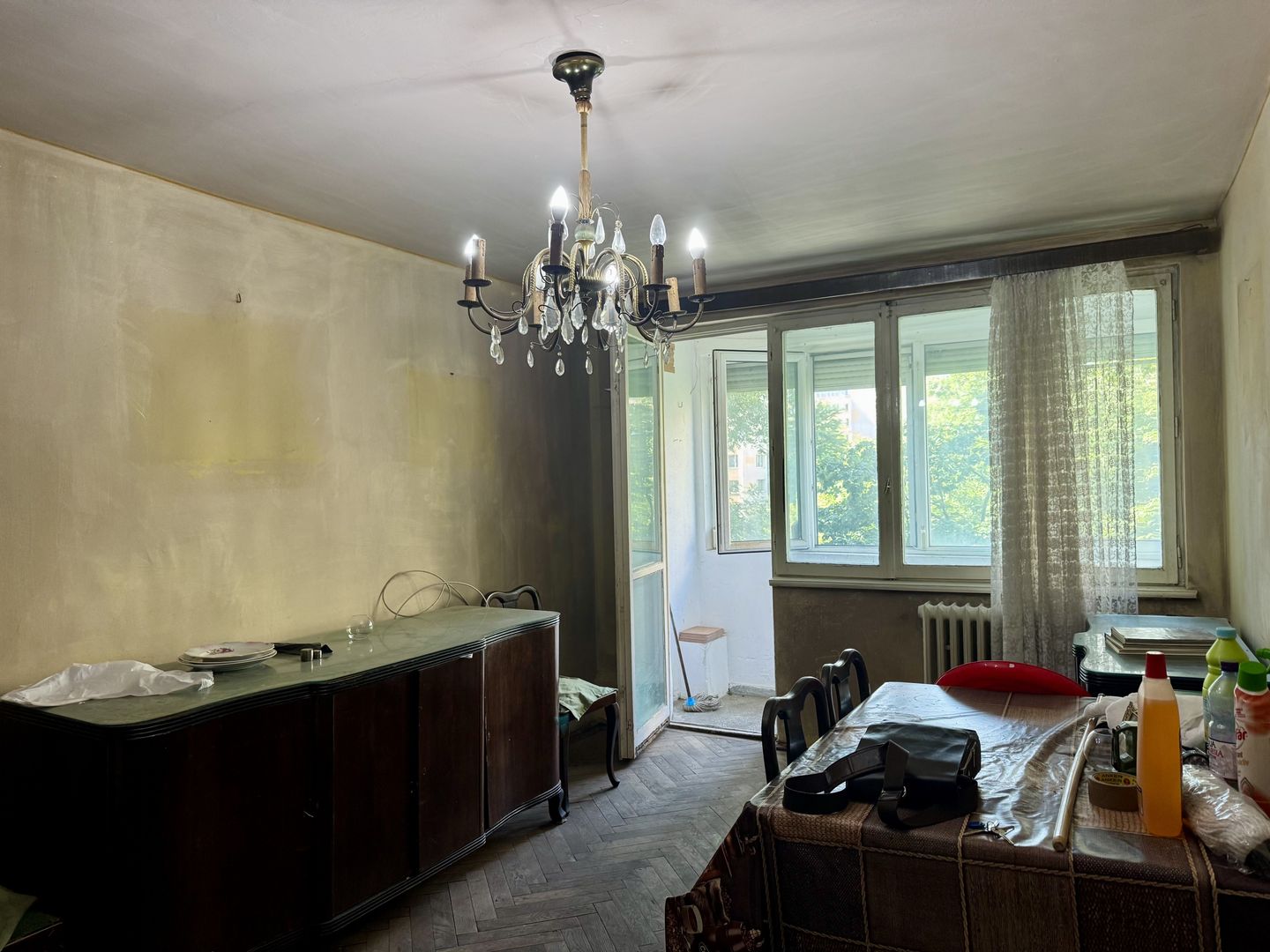 OPORTUNITATE - 3 camere decomandate, 70 mp utili, et 3 - Bucur Obor - Poză 6