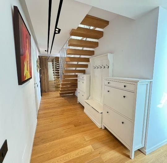 Superb duplex cu 4 camere şi terase mari - Poză 8