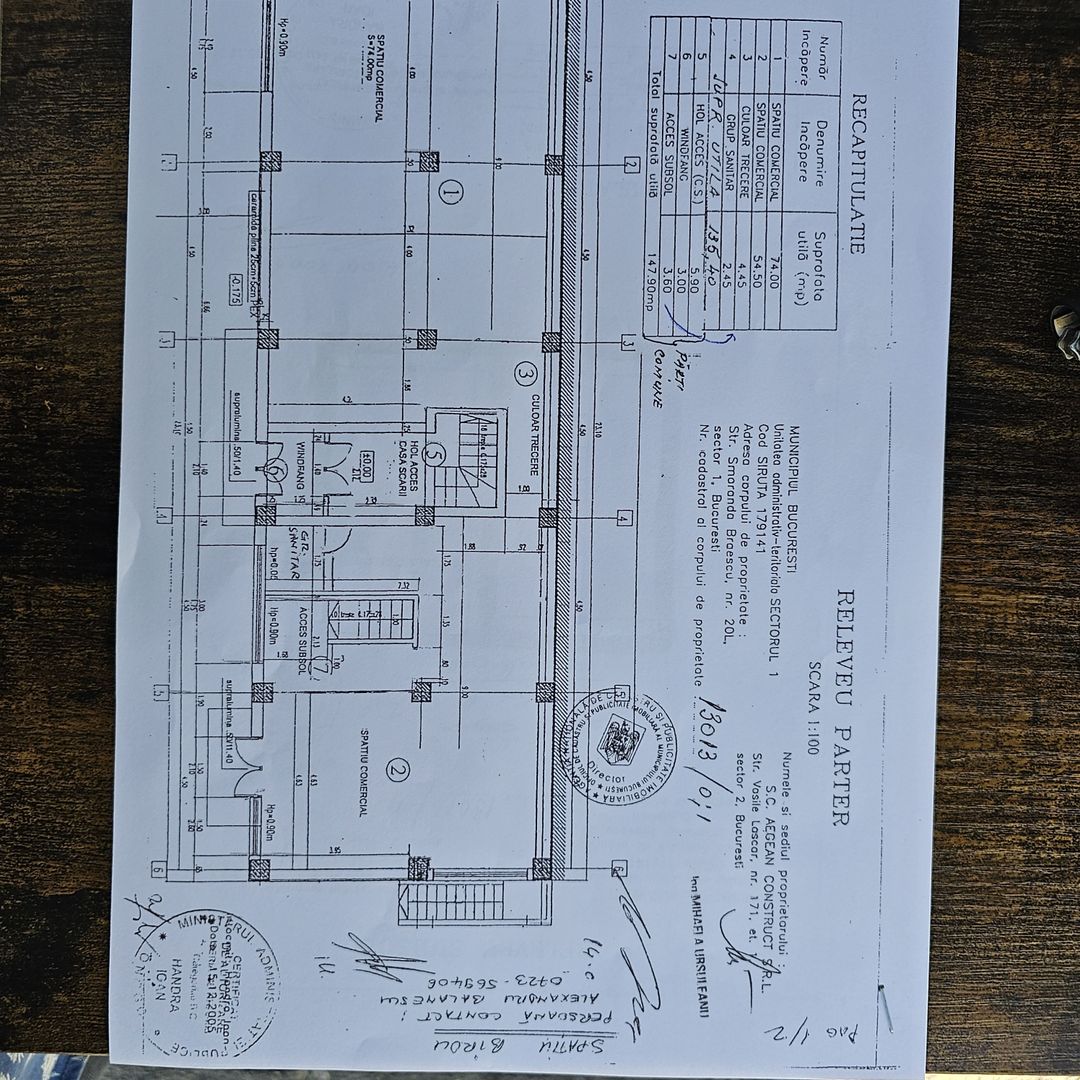OCAZIE Spatiu Comercial Herastrau/Aviatiei - Poză 12
