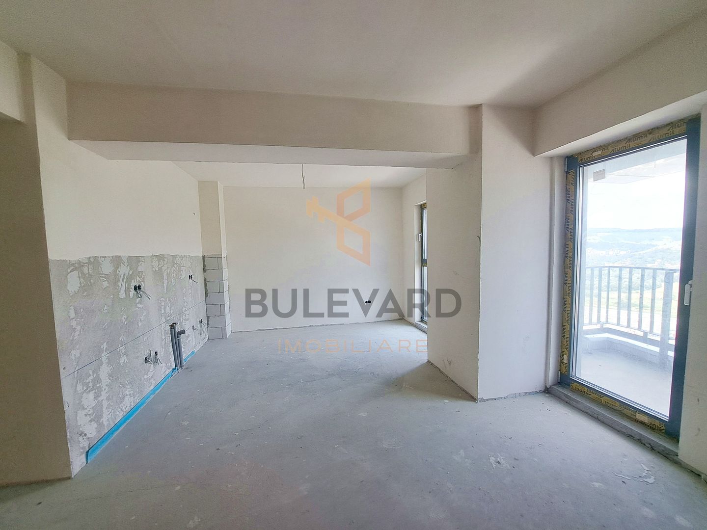 Pret Special! Apartament 2 camere bloc nou, etaj 21! - Poză 3