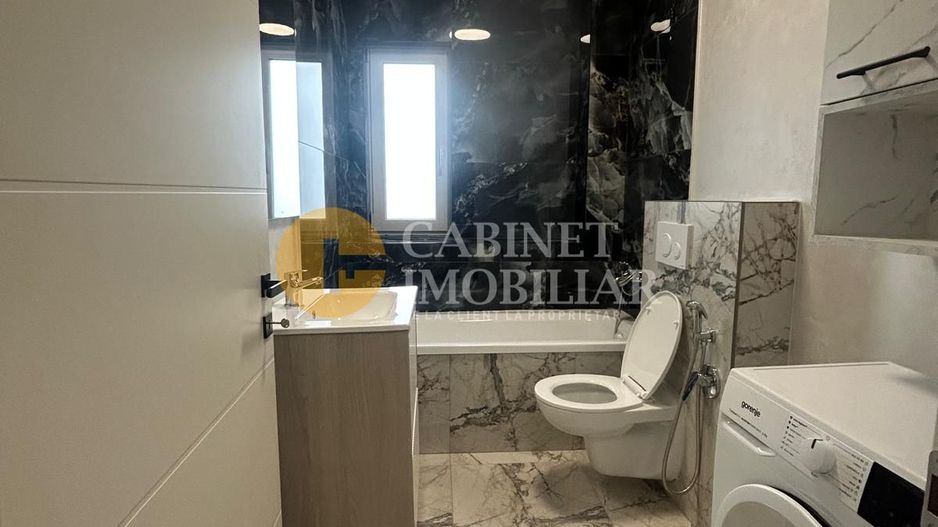 2 CAMERE OPEN-SPACE--MOBILAT+UTILAT--ETAJ 1--BLOC 2026 - Poză 5