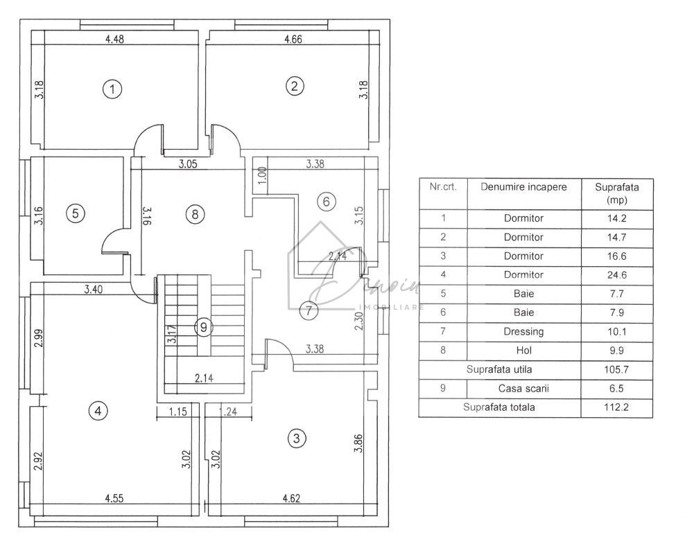COMISION 0% I Vila Cartier Henri Coanda Pipera - Aviatiei - Poză 5