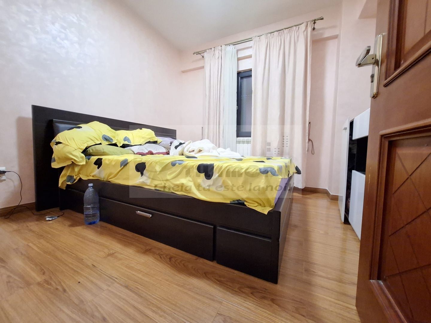 Apartament 2 camere, 54 mp, Galata Iasi, semimobilat, bloc 2020 - Poză 7