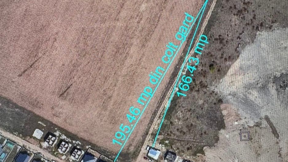 Teren 5.100 mp pentru Dezvoltator – 10 Loturi, Utilități, Pantelimon - Poză 1
