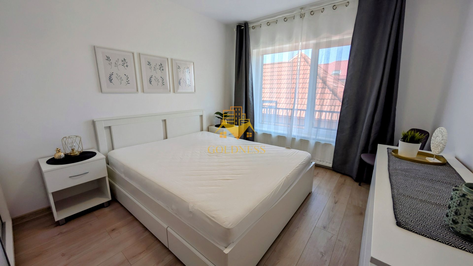 2 camere open space, Parcare, Modern, Dambul Rotund, Scoala de Politie - Poză 5