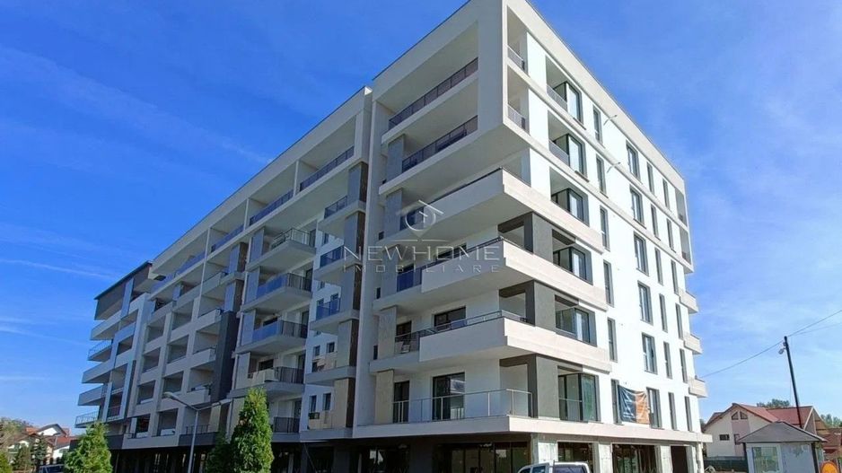 Apartamente de vanzare cu 3 camere zona Intre Lacuri - Poză 1