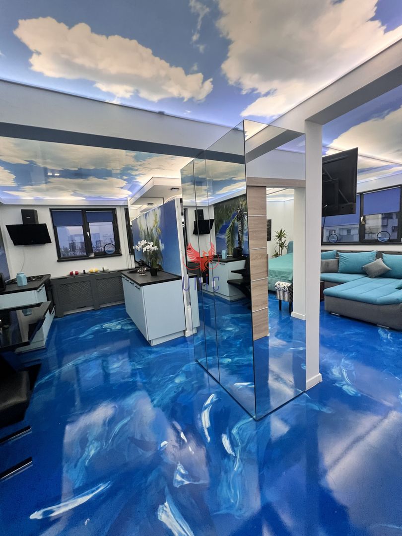 Apartament- Promenada Mall :Lux, Stil si Confort - Poză 18