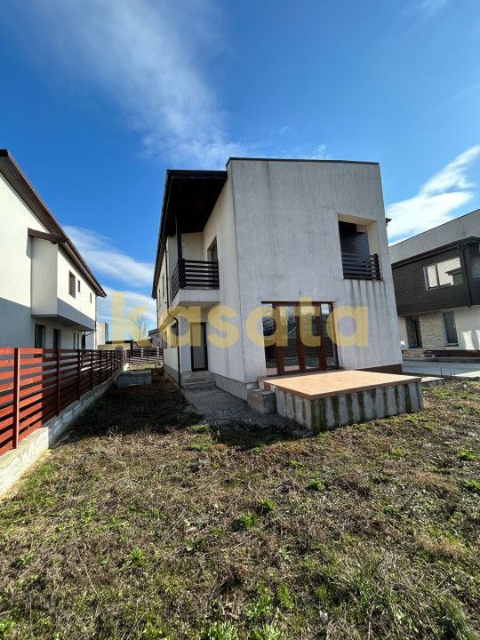 Super pret I Casa tip duplex P+1 I 4 camere I 3 bai I Balotesti - Poză 4