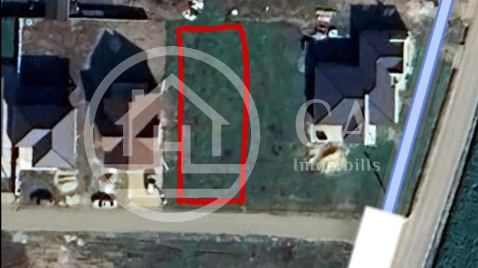 Teren intravilan de vanzare in Santandrei, Bihor - Poză 1