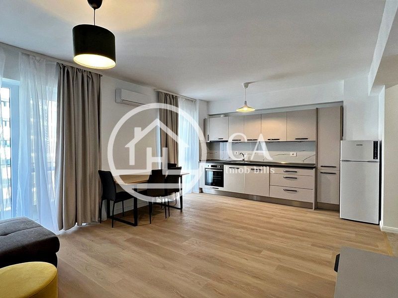 Apartament de închiriat cu 3 camere în PRIMA GREEN, Oradea - Poză 5