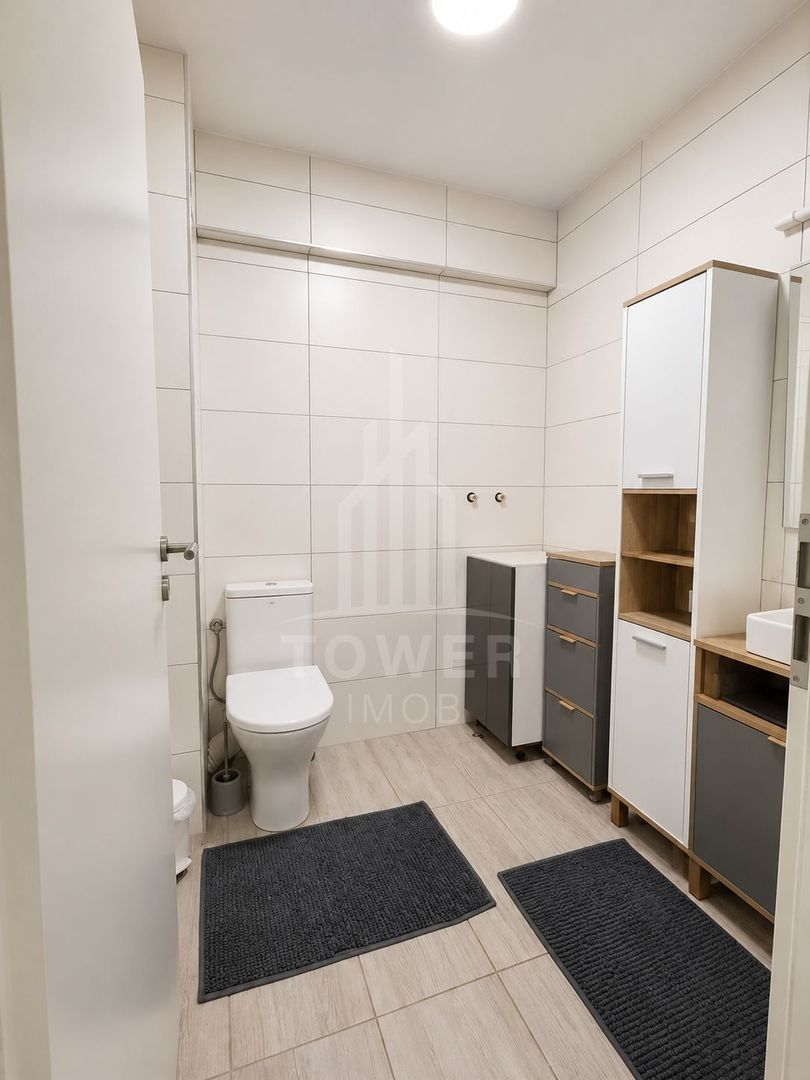 Apartament de vânzare Turnisor 3 camere mobilat - Poză 8