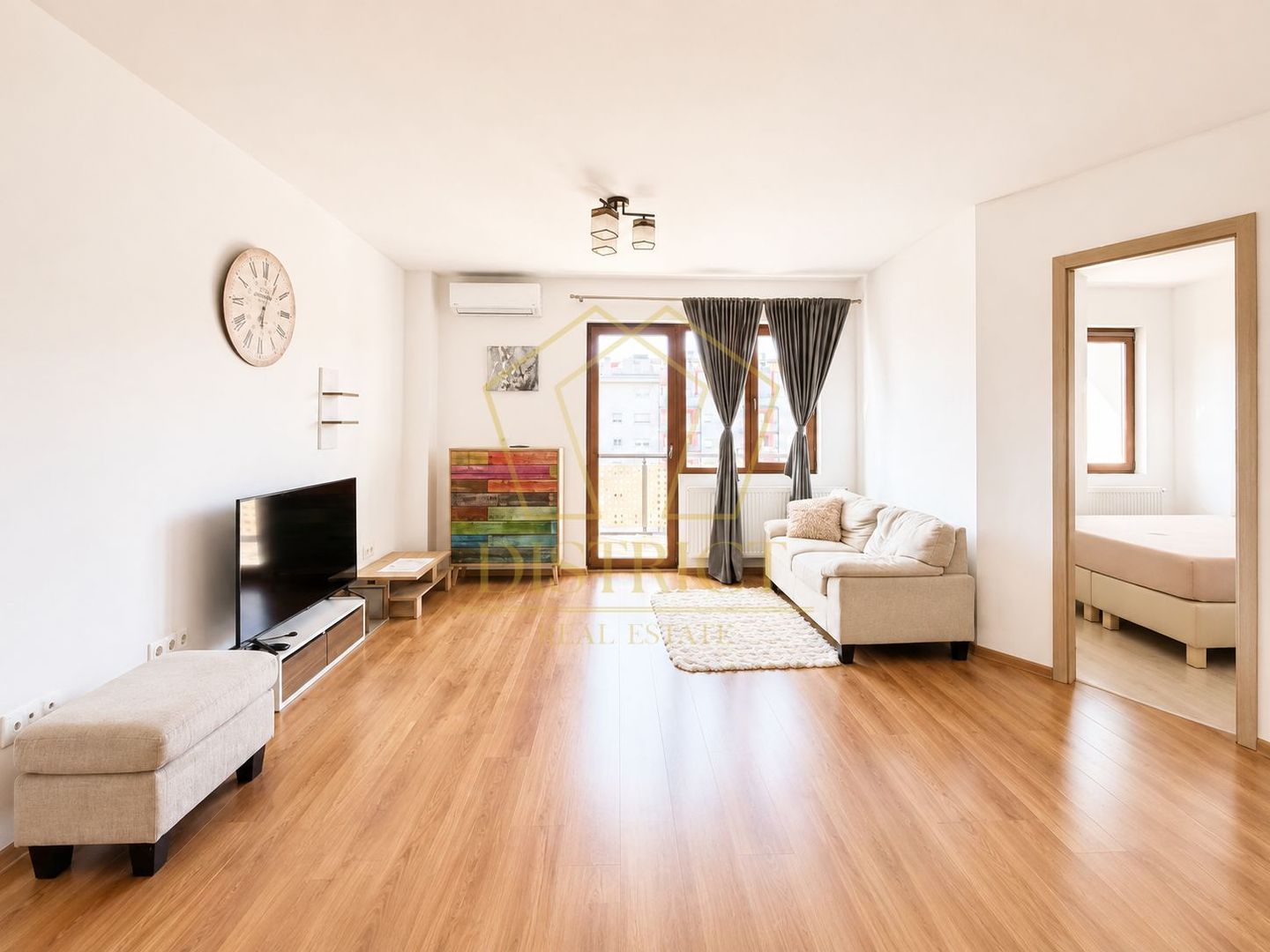 Apartament cu doua camere, mobilat si utilat, in bloc nou I Torontalului - Poză 8