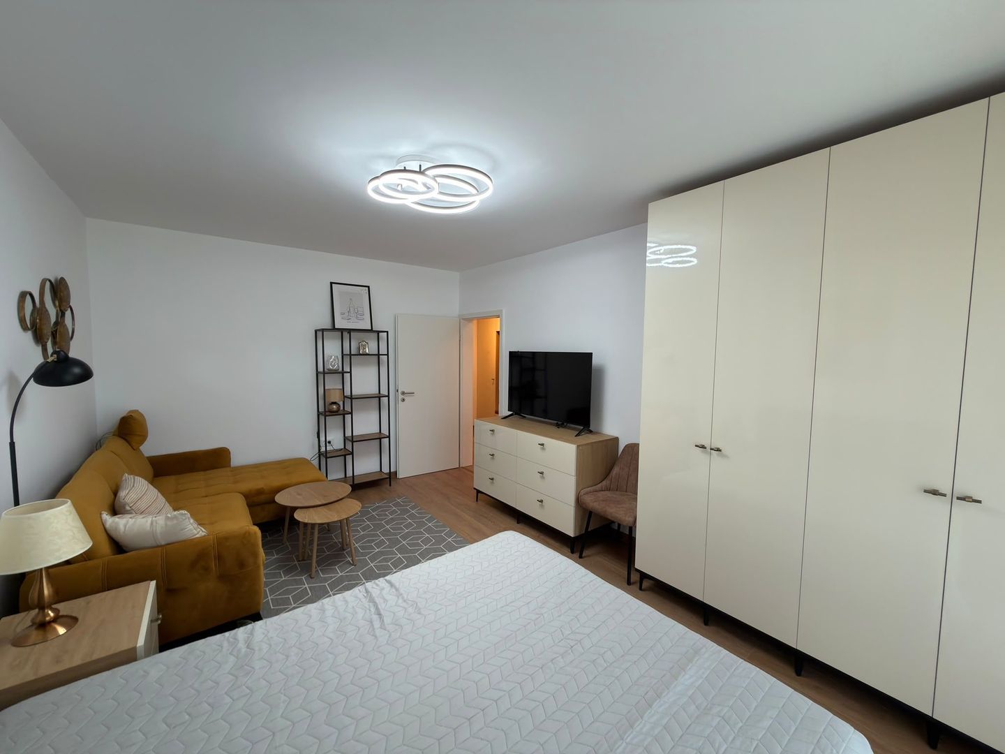 Garsoniera | 40 mp utili | Parter | Curte proprie - Poză 5