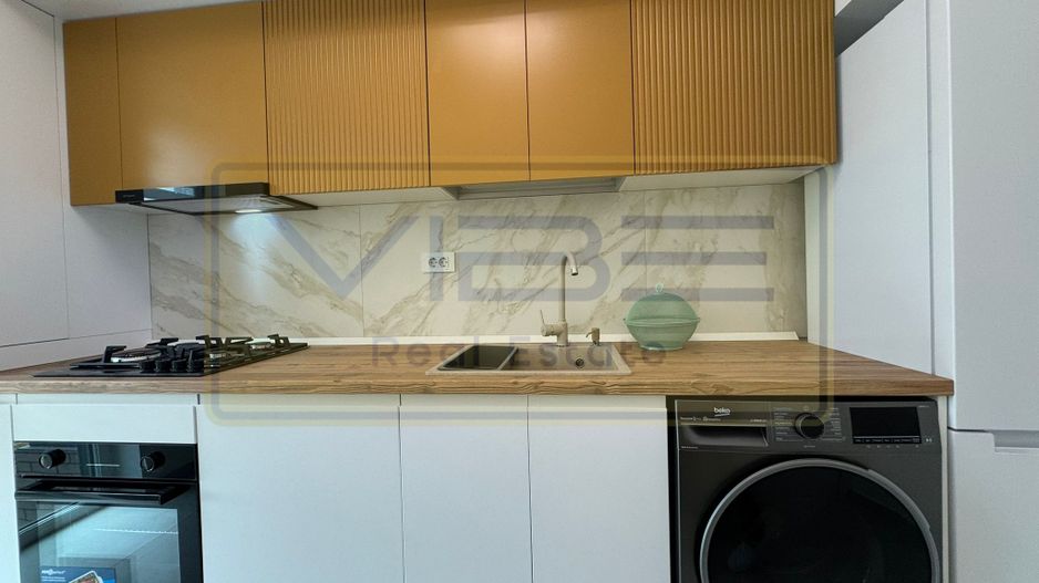 Apartament NOU 1 camera+parcare Freya Residence - Poză 3