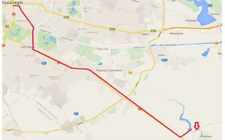 Teren intravilan in comuna Glina - Poză 7