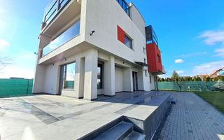 Casa Sibiu, terase panoramice, garaje, teren mare, Sura Mica - Poză 2