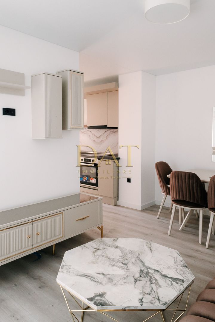 Hai să vezi Clujul de la etajul 15 | Apartament 2 camere | Frunzișului - Poză 4