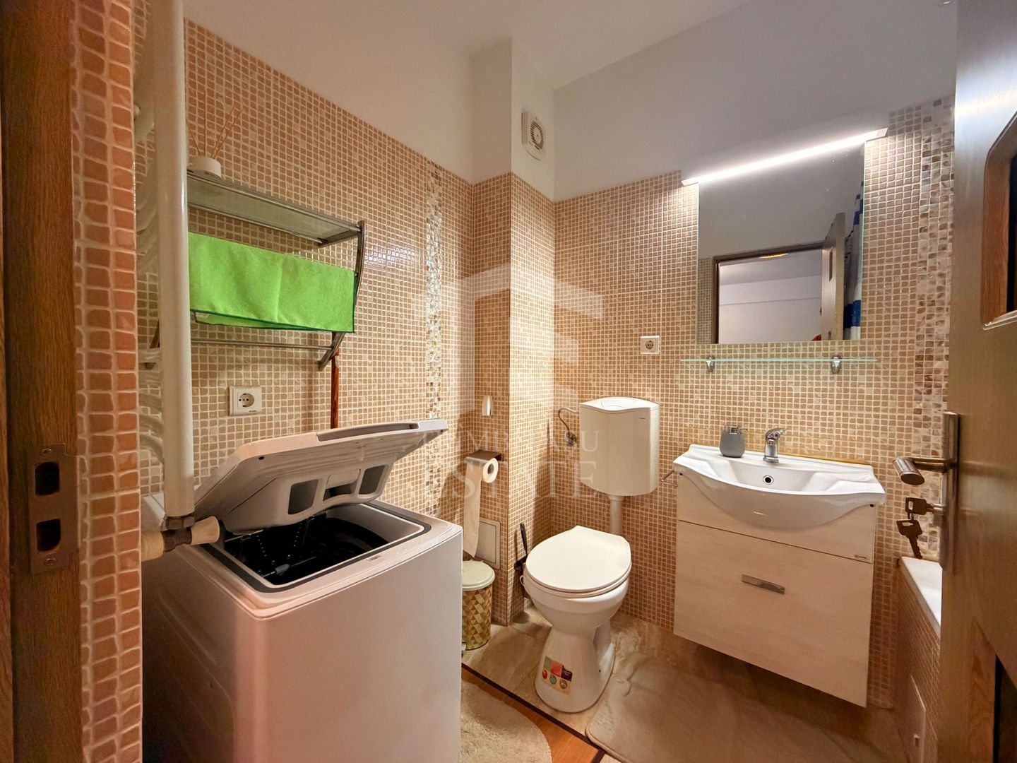 Garsoniera | De Inchiriat | Crown Residence | 2017 | Centrala Proprie - Poză 12
