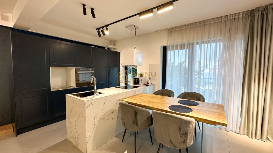 Apartament cu 3 camere de inchiriat in zona Domenii comision 0% - Poză 2