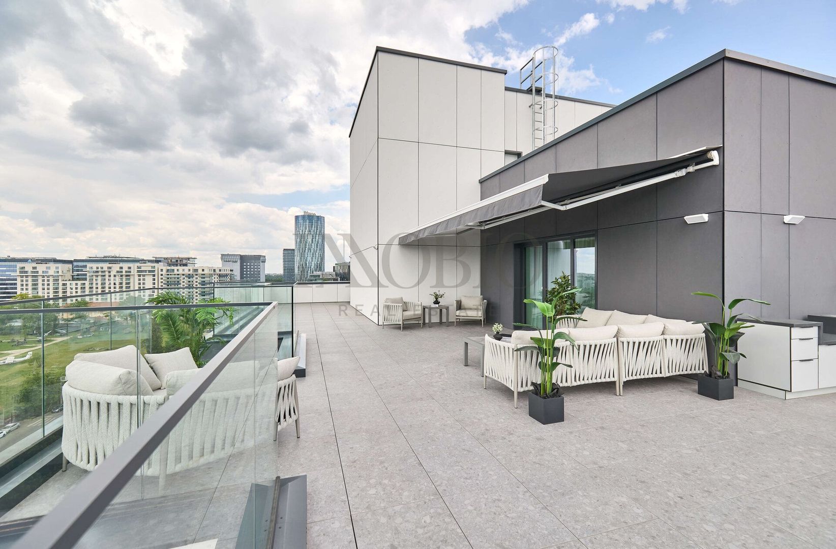 Penthouse 4 Camere | Terasa 148 MP | Jacuzzi | Pet Friendly - Poză 10