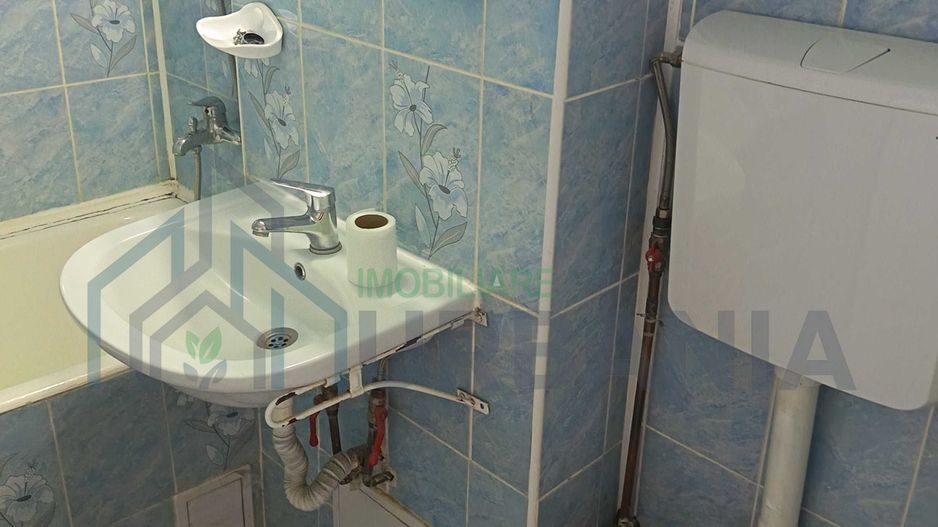 Apartament 2 camere decomandate, etaj 6/7, zona Podu Ros, Iasi - Poză 3