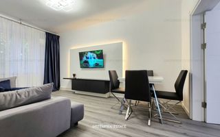 Prima inchiriere, centrala proprie, modern mobilat, Calea Floreasca | Ceaikovski - Poză 12