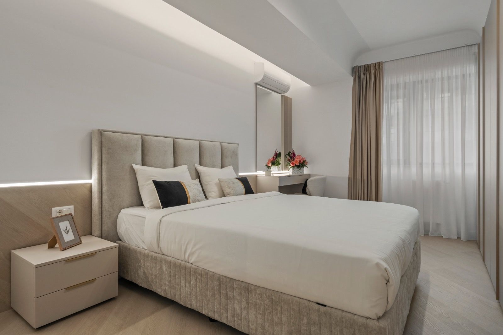 Apartament 3 camere de inchiriat | Cortina North - Poză 8