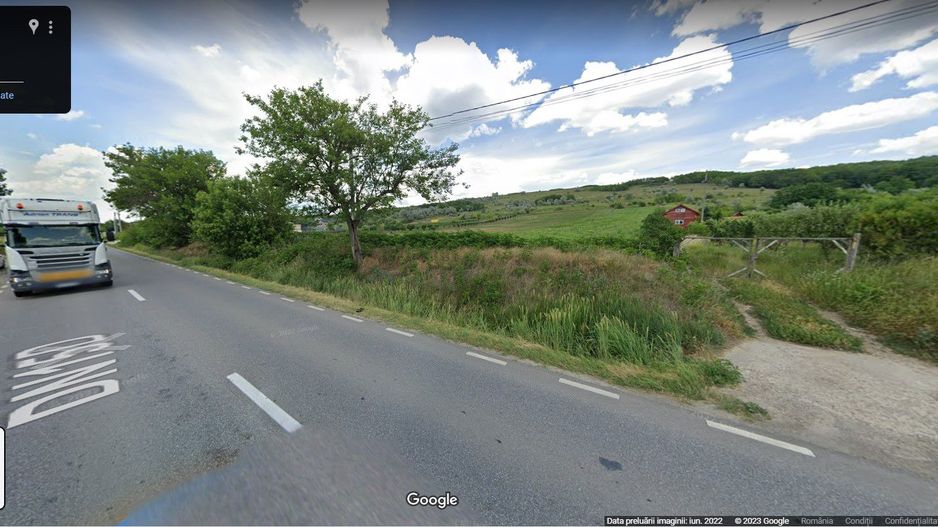 Teren 11.600 mp, zona Ciusmeaua Moldovencei, plata în RATE. - Poză 1