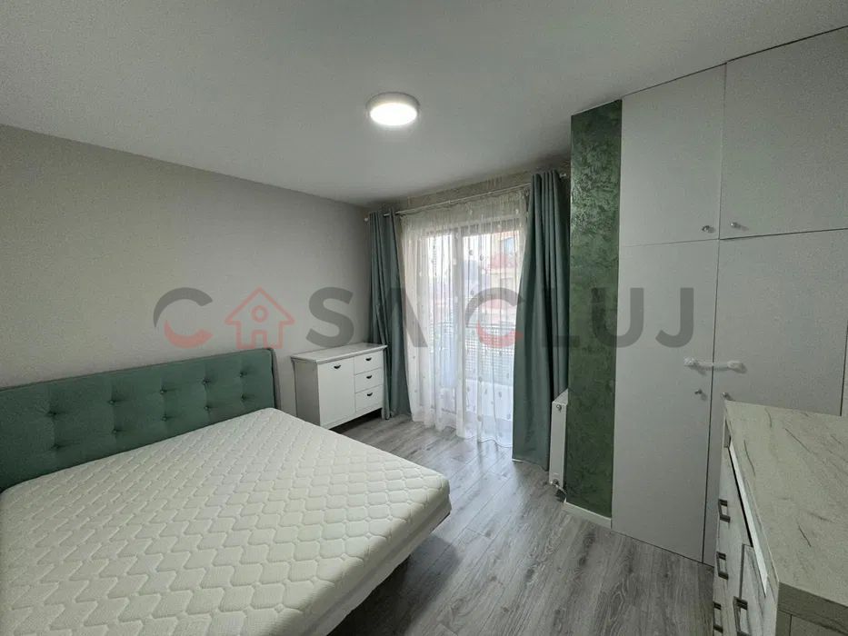 2 camere cu parcare subterana, bloc nou, Kaufland Marasti - Poză 1