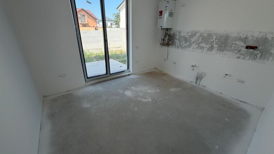 CASA INDIVIDUALA- 4 CAMERE, TOATE UTILITATILE, TEREN 240 MP, COMIS 0% - Poză 19