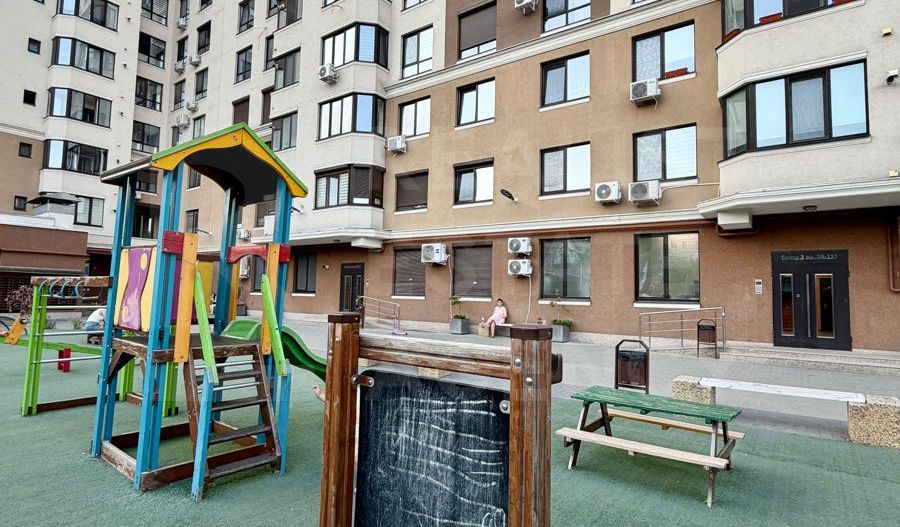 Chirie, Penthouse, 220 mp, str.  Alba Iulia, Buiucani - Poză 18