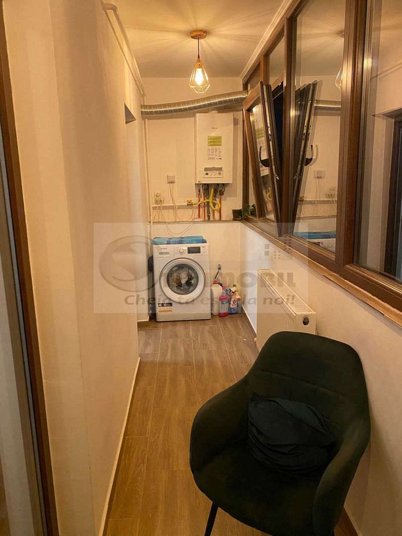 Apartament in Bloc Nou - Valea Lupului + Parcare - 81.000 euro ! - Poză 6