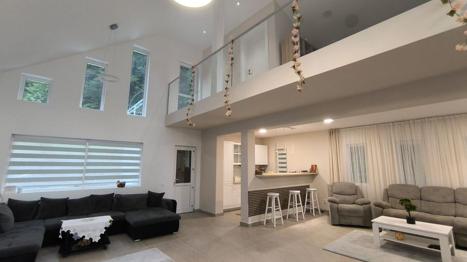 Casa noua Capusu Mare la marginea padurii - Poză 4