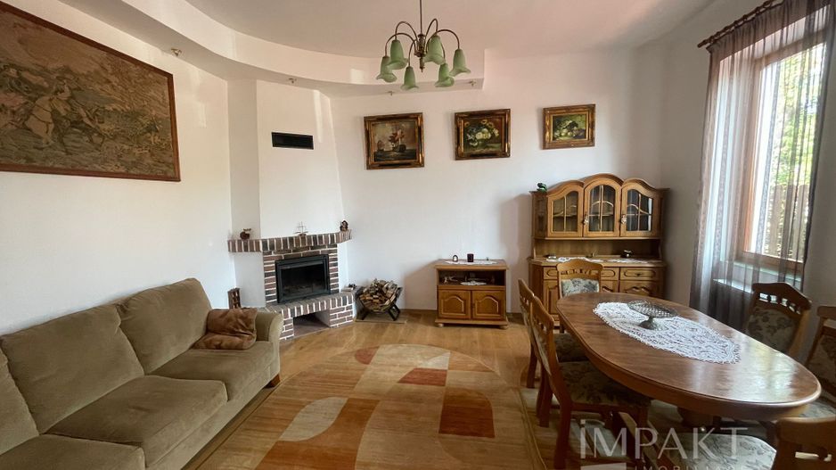 Casa moderna cu 3 camere in cartierul Marasti. - Poză 13