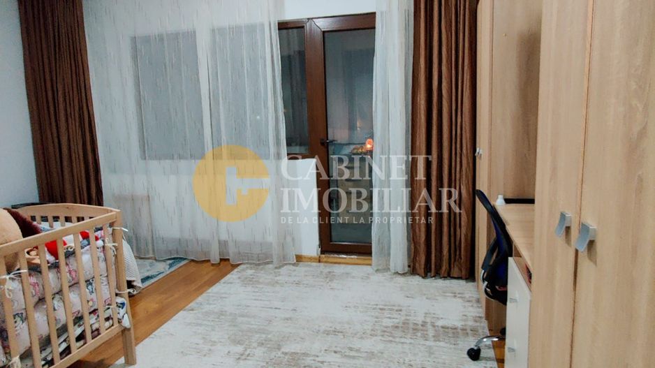 Apartament 1 Camera Etaj 1 Bloc Nou 2019 -Aleea Tudor Neculai - Poză 4