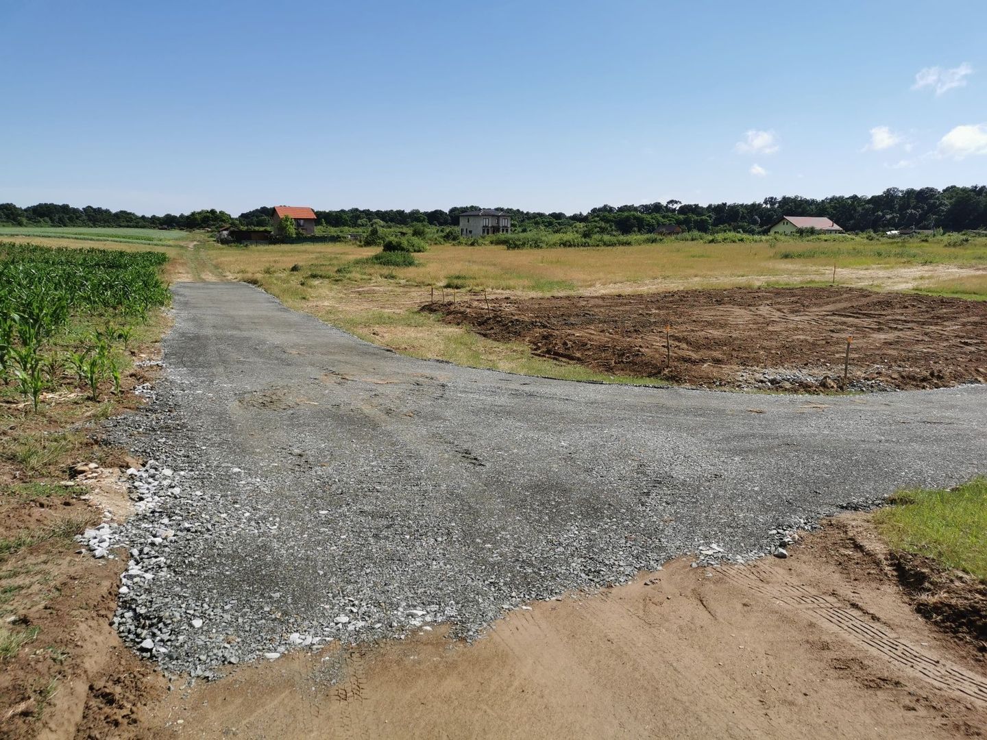 Giroc-Padure | 500 mp | 2 F.S. - Poză 5