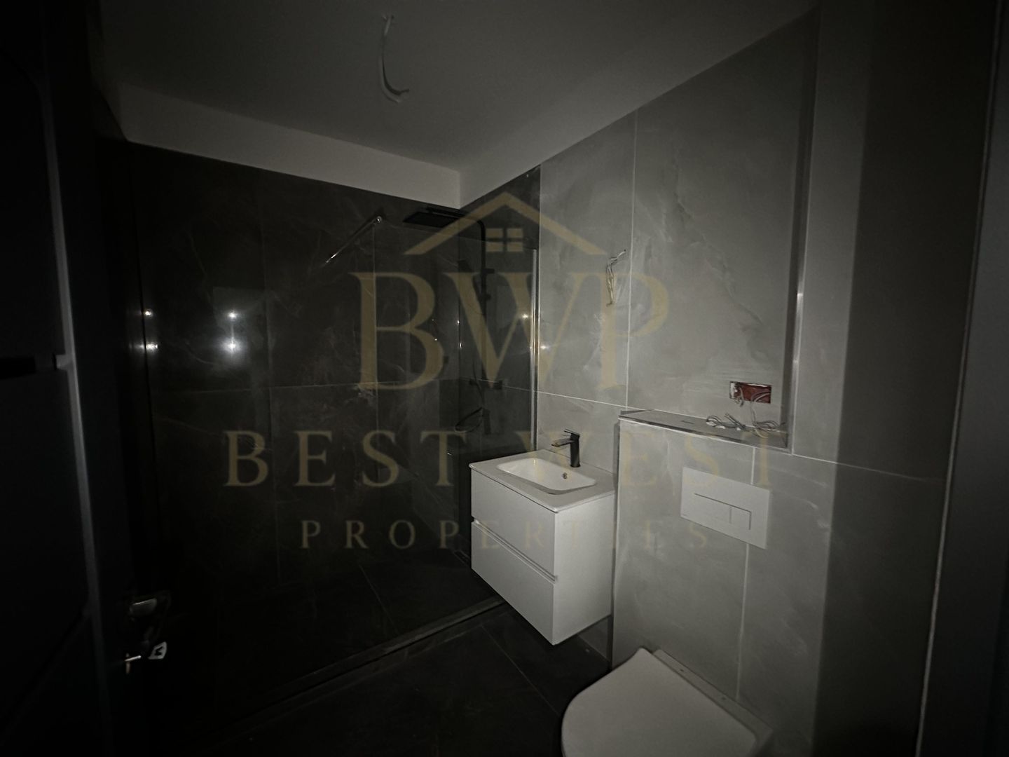 Apartament cu 2 camere, Giroc, drum asfaltat - Poză 9