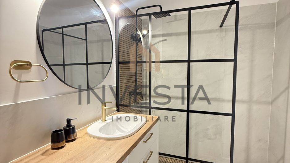 2 camere - finisaje de lux, Intre Lacuri | Bloc nou, etaj intermediar - Poză 6