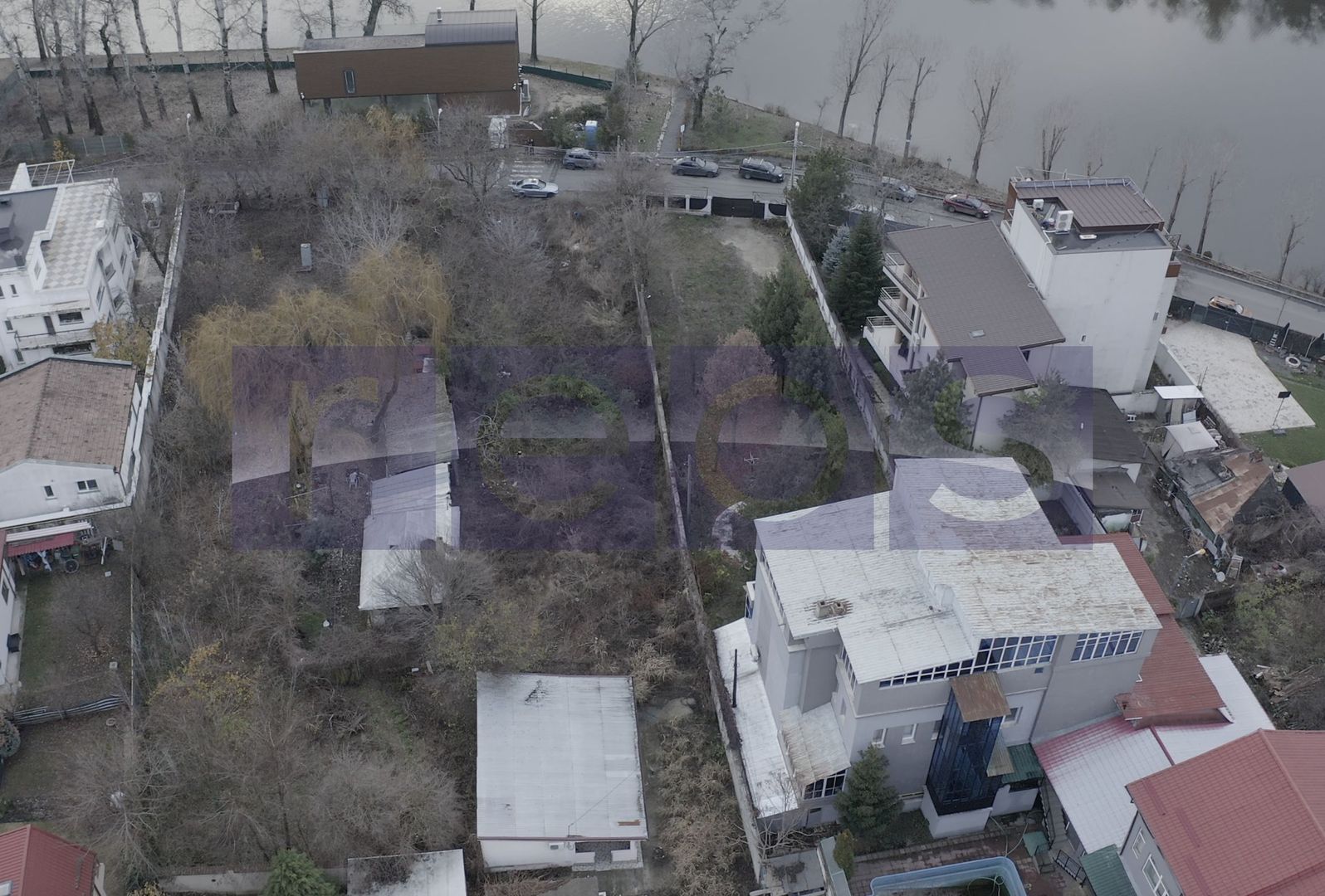 Oportunitate Vanzare Teren Unic Strada Madrigalului Vedere Lac Băneasa - Poză 7