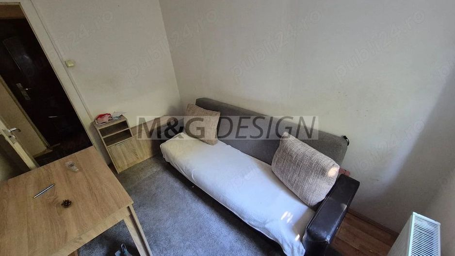 Apartament 3 camere Sagului etaj 2 cu centrala - Poză 4