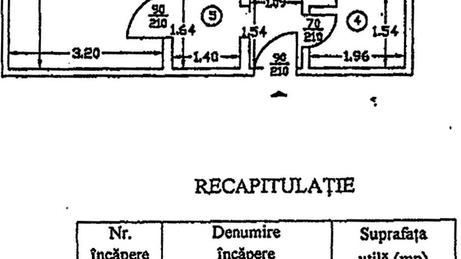 Apartament decomandat – parter, complet renovat – randament excelent - Poză 10