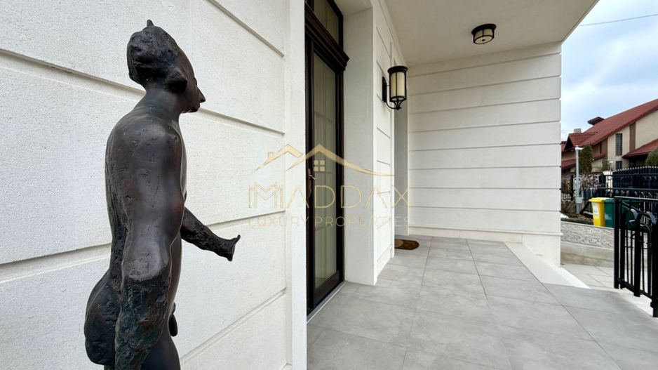 Vila Exclusivista // 6 camere *590mp* 2 parking // Pipera – Iancu Nicolae - Poză 39