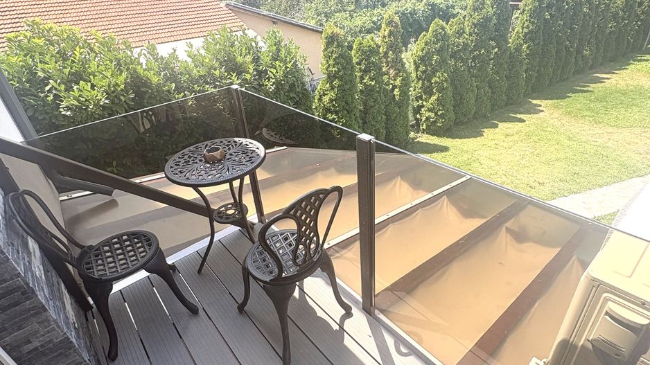 Apartament la casă, cu 4 camere - Poză 8
