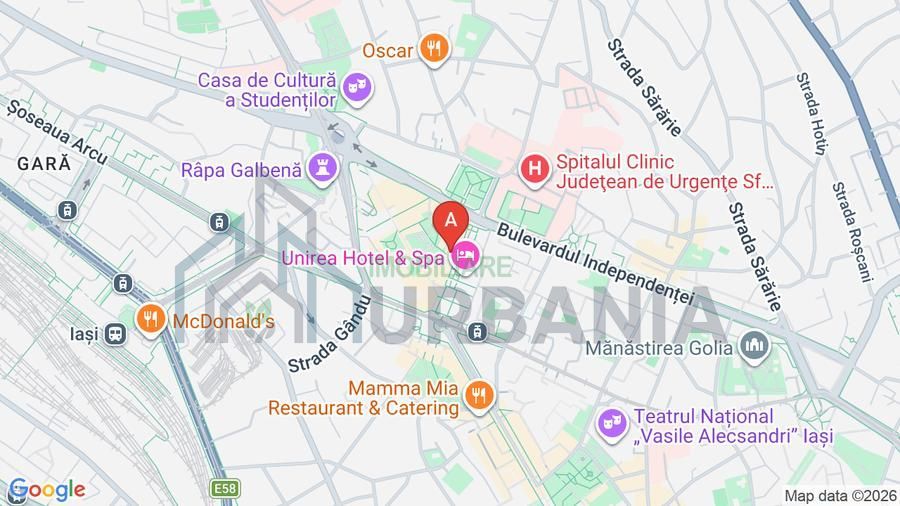 Inchiriez apartament Centru - Poză 12