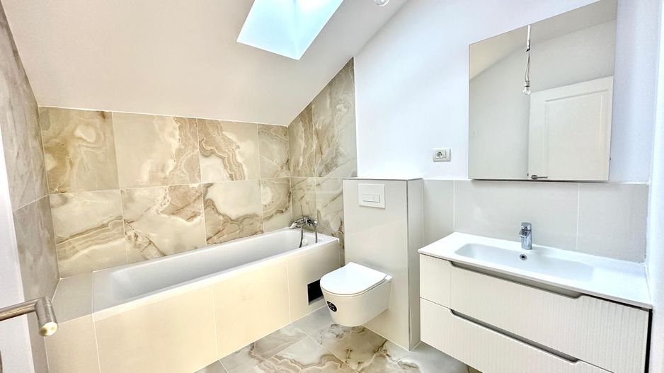 COMISION 0! Finalizat - toate utilitatile. 3 dormitoare. Drum pavat. - Poză 10