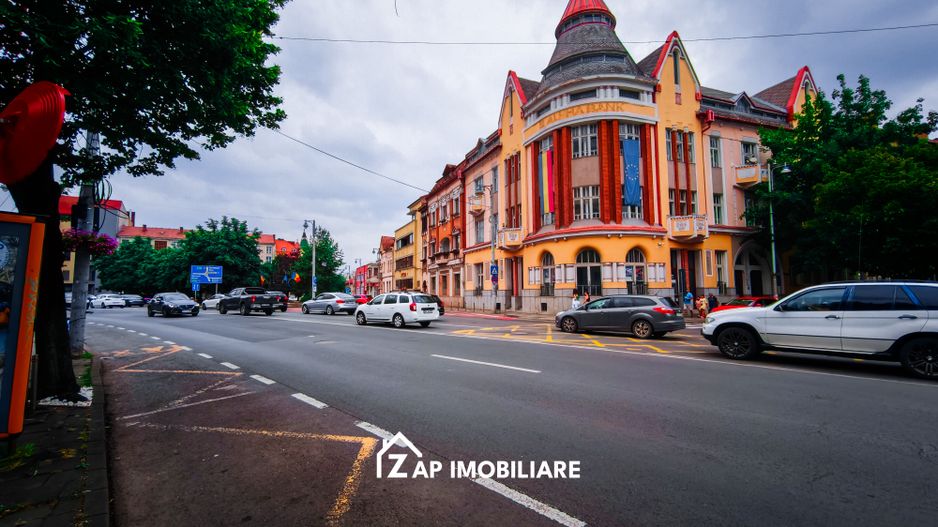 Ultracentral – Spațiu premium la parter, 103 mp – Vizibilitate maximă - Poză 10